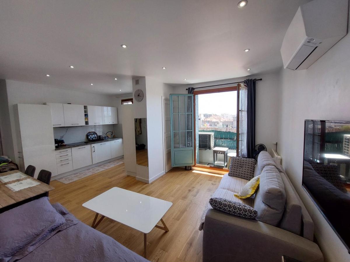 Centre, Super Cosy Near Everything Apartment Cannes